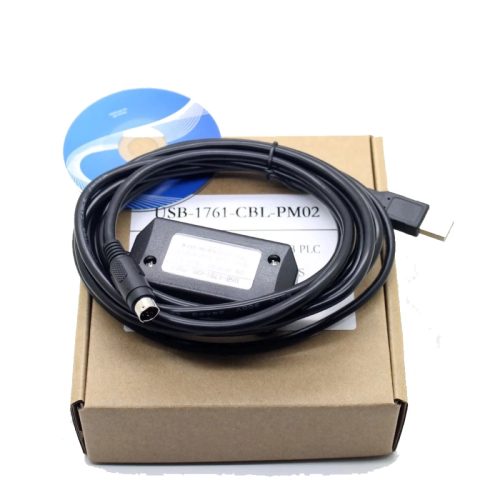 Cable de programación USB 1761-CBL-PM02
