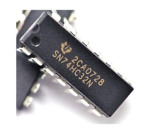 Compuerta OR SN74HC32N