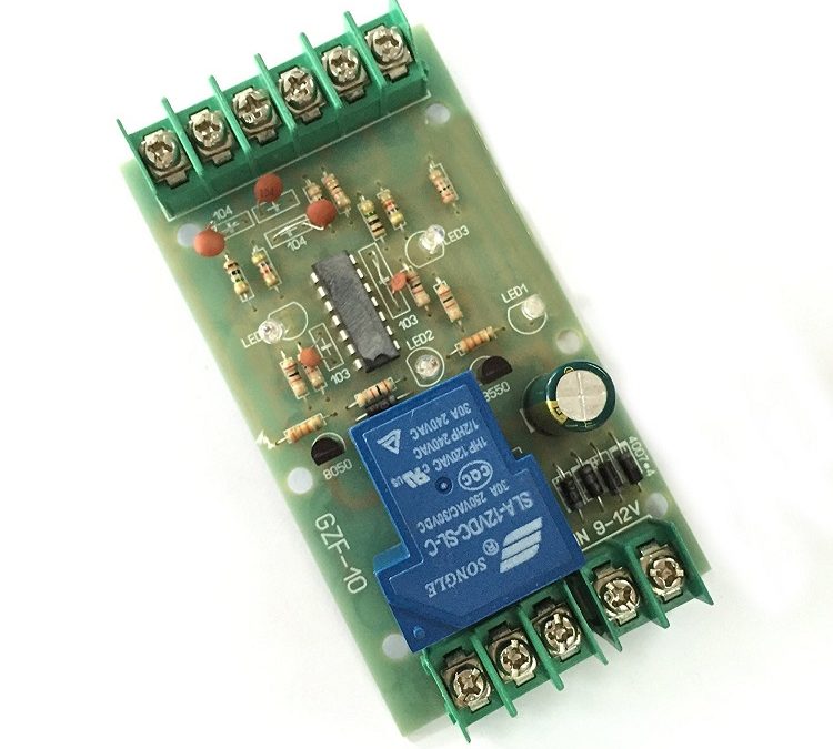 Control nivel de agua 30A GZF-10
