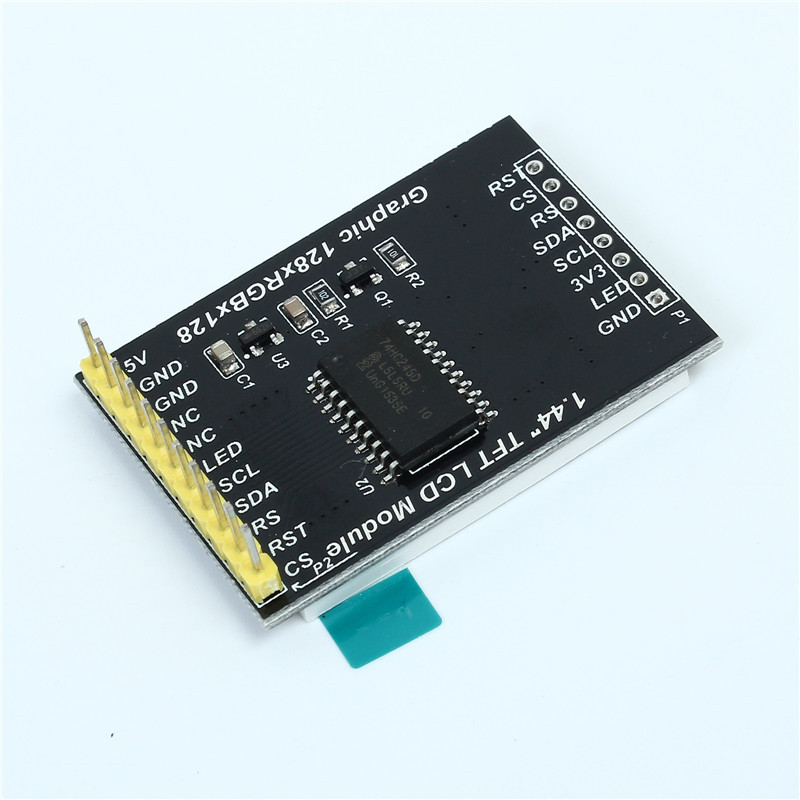 LCD FULL COLOR 128X128 1.44" - Imagen 4