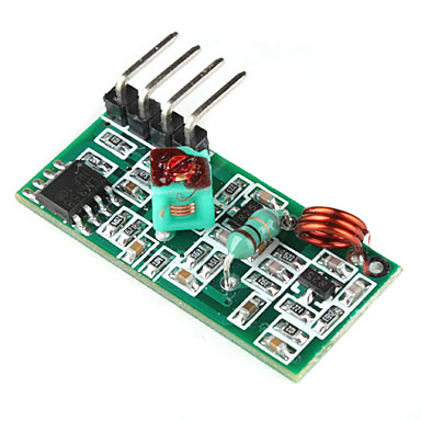 TRANSMISOR Y RECEPTOR 433MHZ - Imagen 3