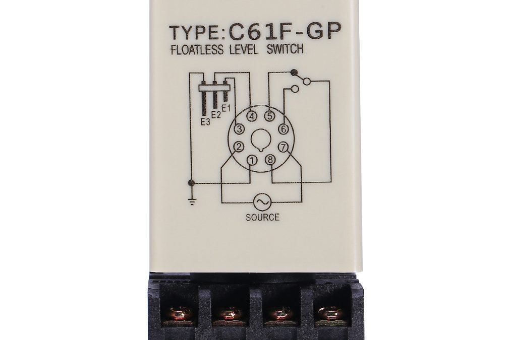 Control de nivel de agua C61F GP