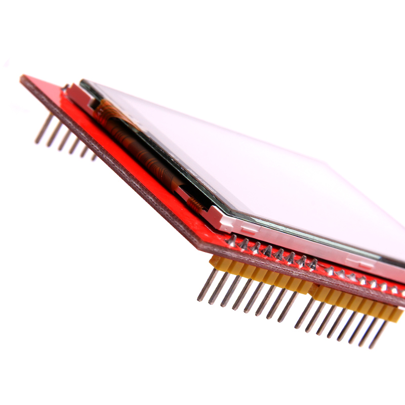 LCD COLOR 240X320 2.4" - Imagen 6