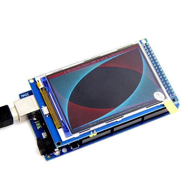 LCD COLOR 480X320 3.2 TFT