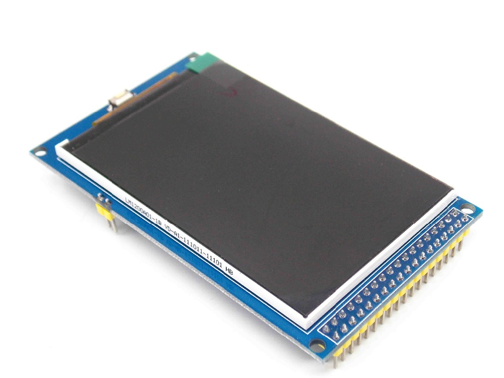 LCD COLOR 480X320 3.2 TFT - Imagen 3
