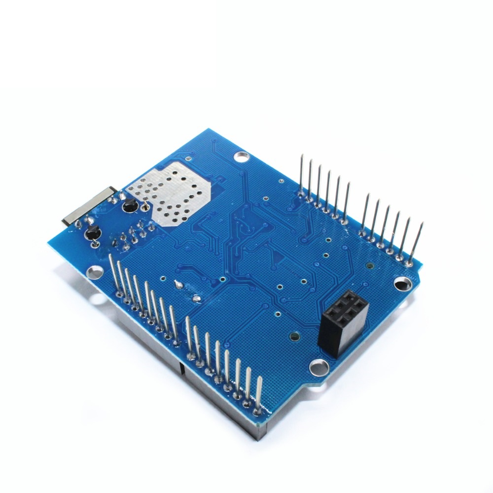Shield Ethernet W5100 - Imagen 3