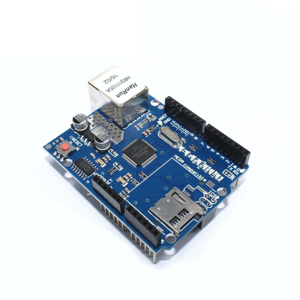 Shield Ethernet W5100 - Imagen 4