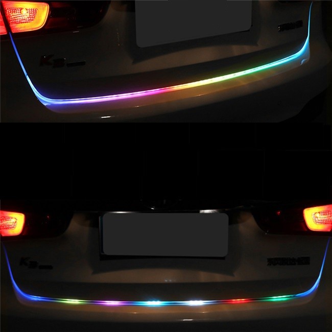Tira LED RGB Direccional Auto120CM - Imagen 7
