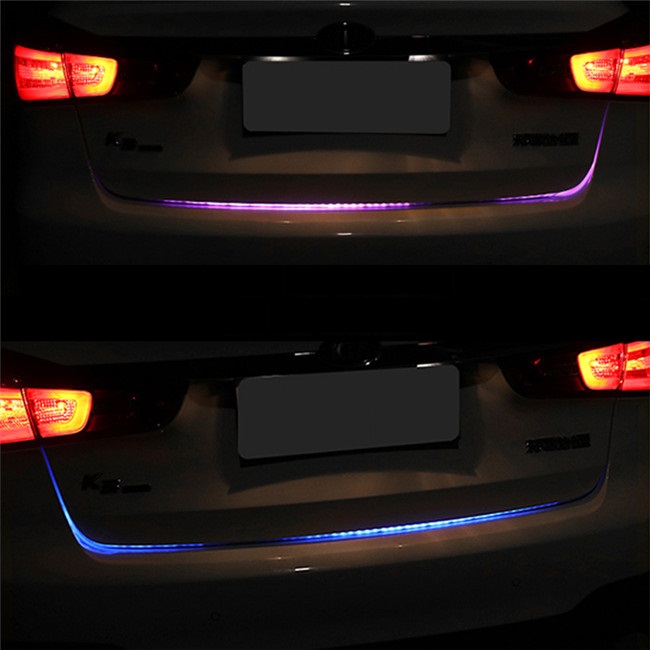 Tira LED RGB Direccional Auto120CM - Imagen 8