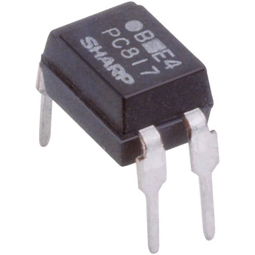 Optoacoplador Transistor PC817