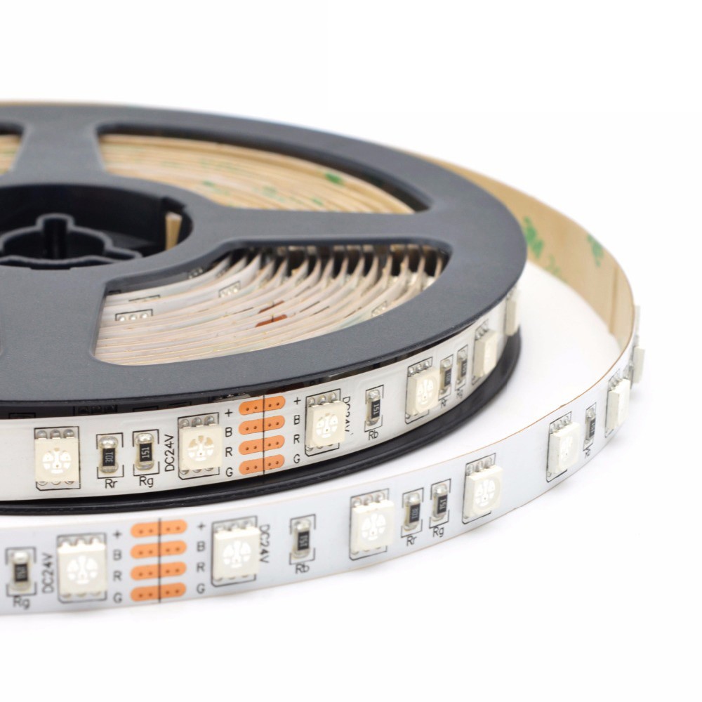 Tira de led RGB 5050 - Imagen 4