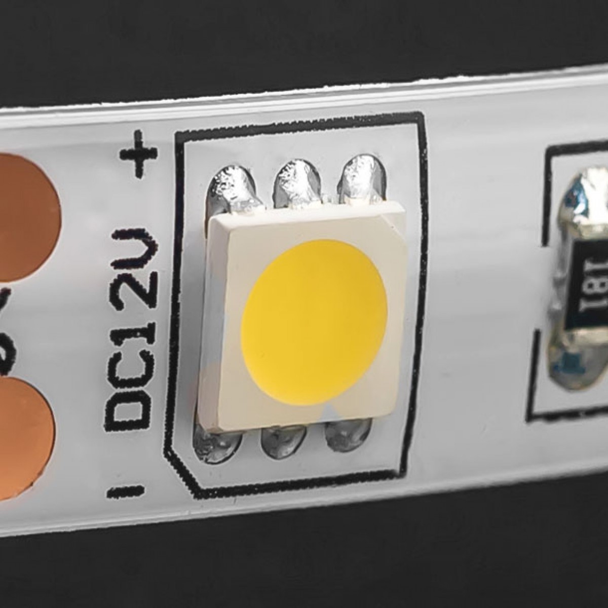 Tira de led RGB 5050 - Imagen 5