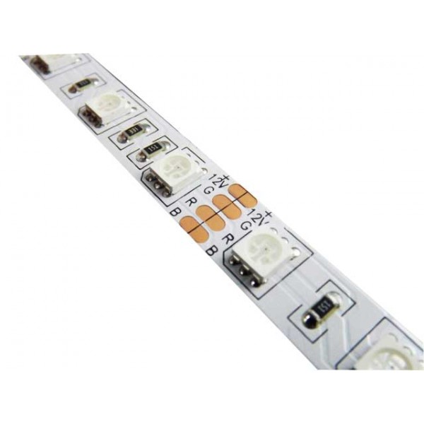 Tira de led RGB 5050 - Imagen 3