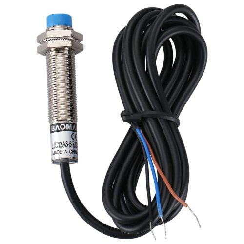 Sensor Capacitivo NPN  LJC12A3-5-Z/BX 6-36 VCD