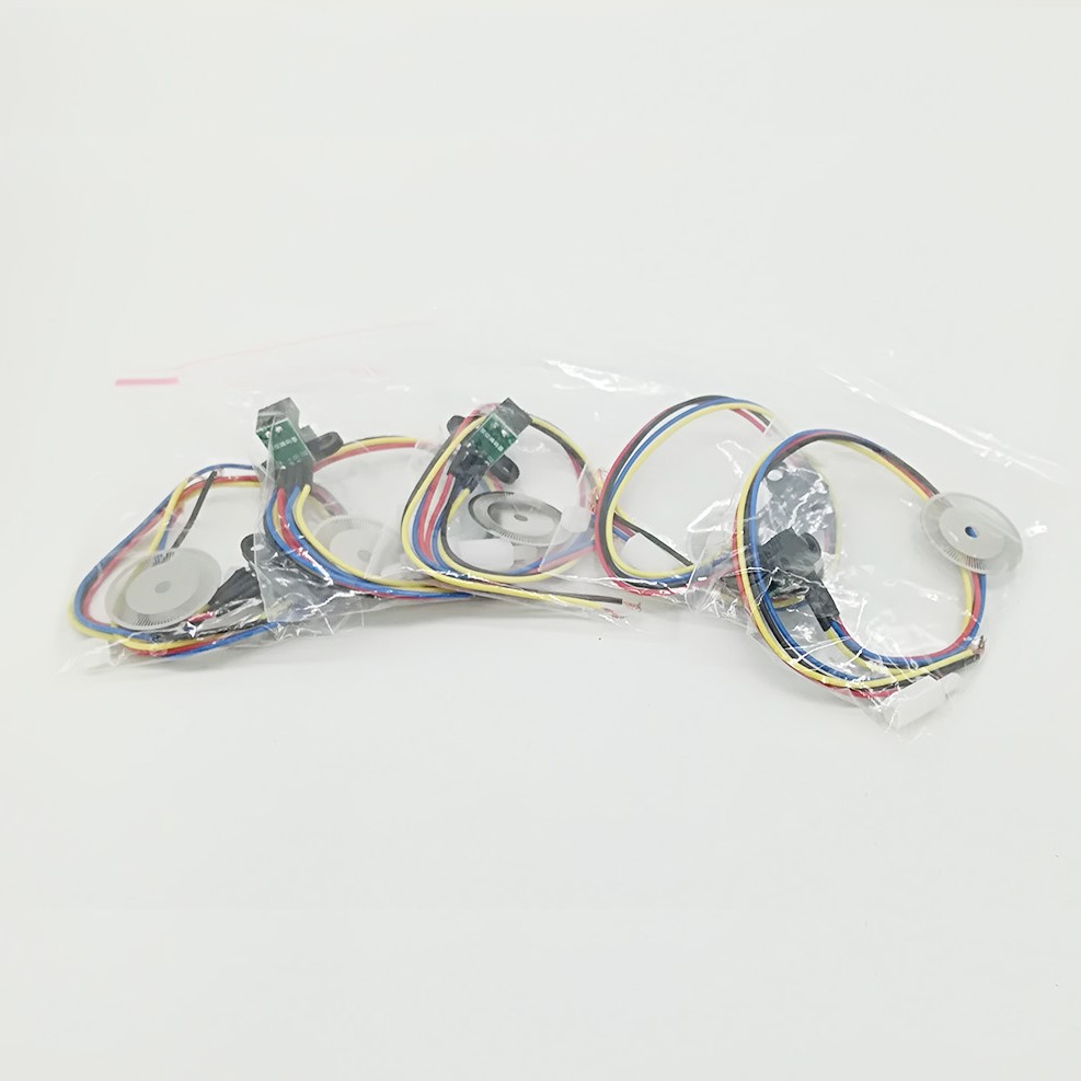 kit Sensor Encoder 100ppr - Imagen 2