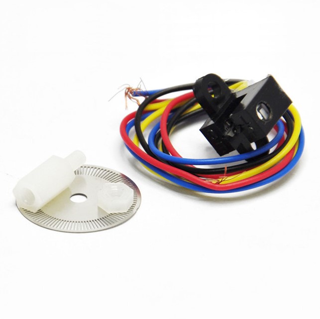 kit Sensor Encoder 100ppr - Imagen 3