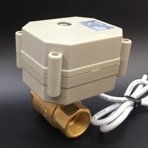 Valvula proporcional 0-5V de1/2"