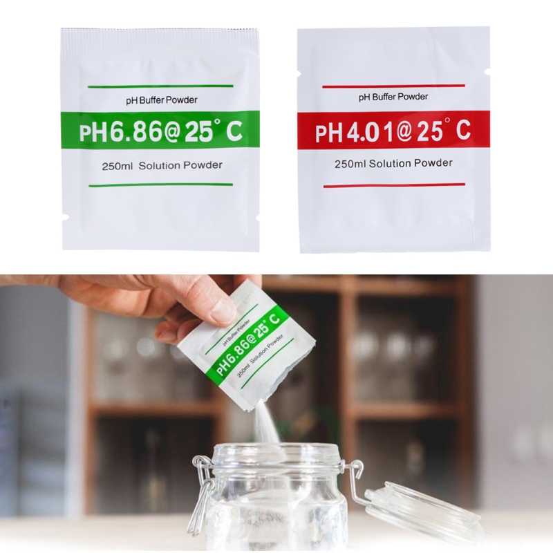 Sobre Buffer calibración PH 4.01 - Imagen 2