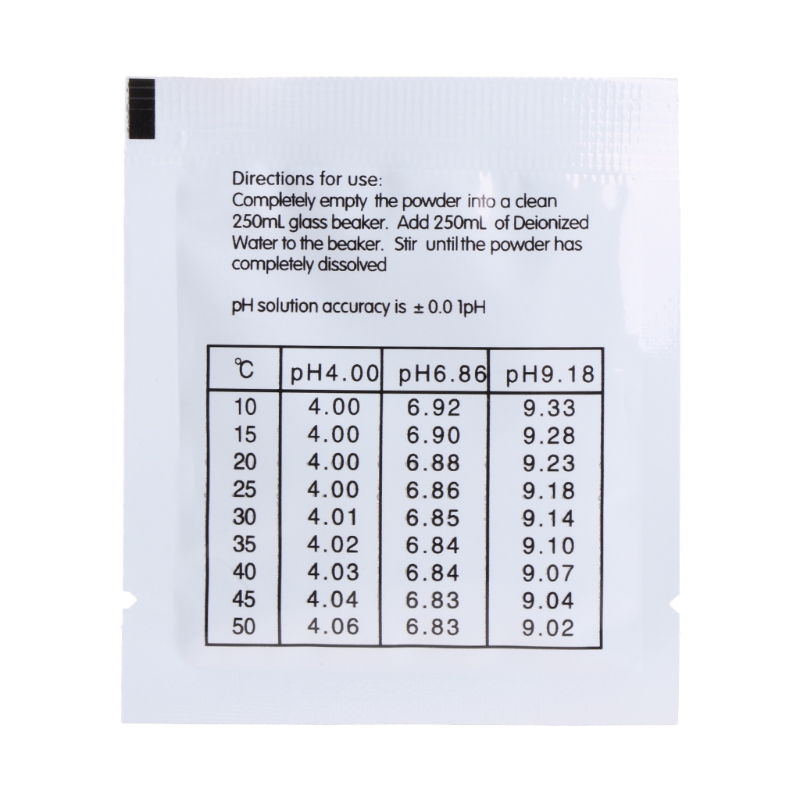 Sobre Buffer calibración PH 4.01 - Imagen 3