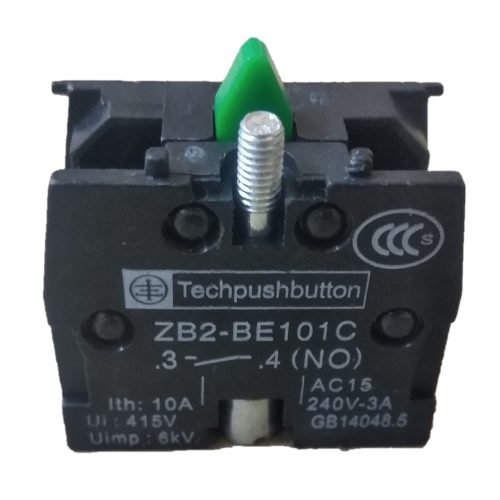 ZB2-BE101C CONTACTO NO