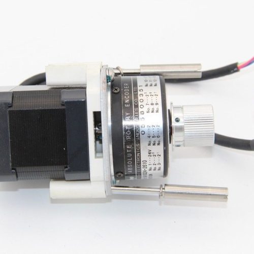 Encoder absoluto TRD-3A1024-2610 (USADO)