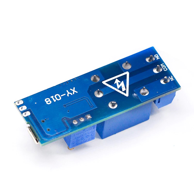 Modulo timer OFF delay relay XY-018 - Imagen 4