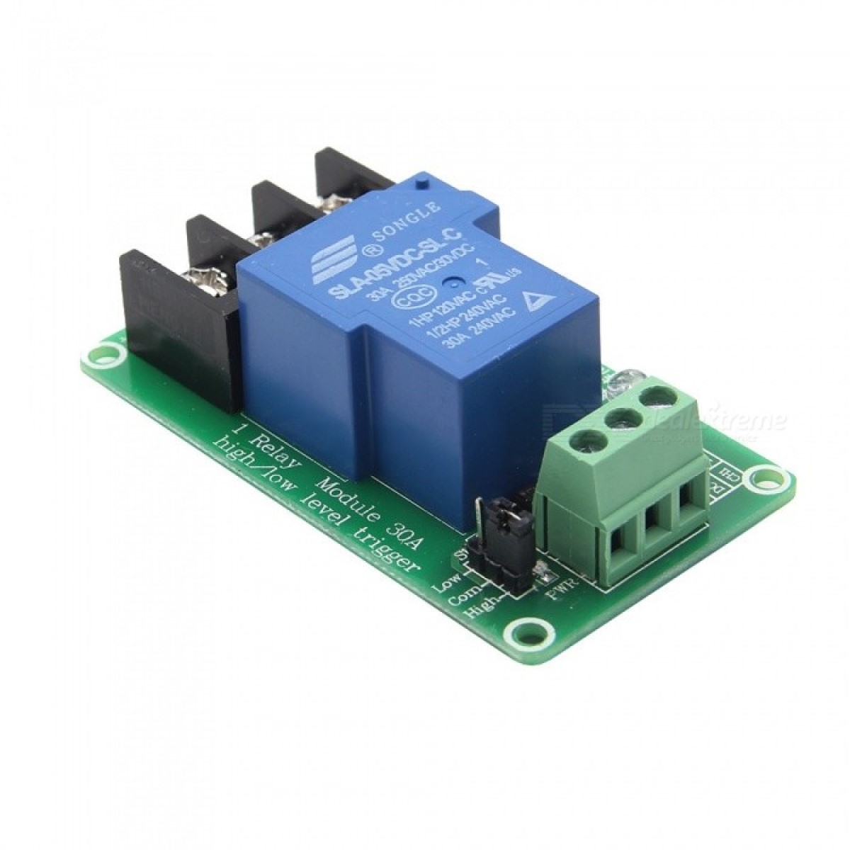 Modulo Relay 5V 30A