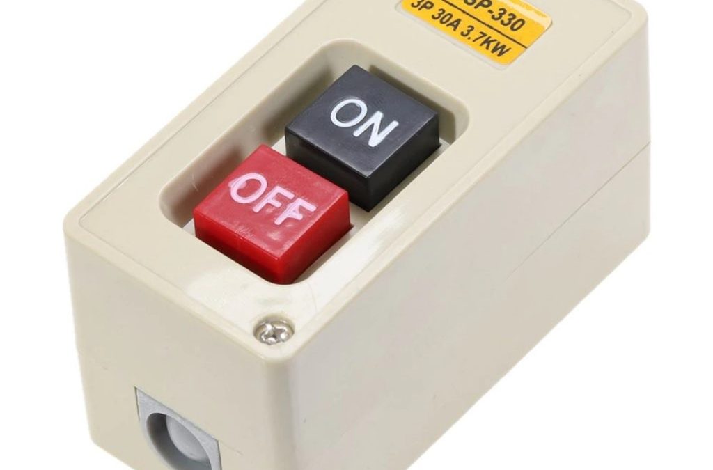 Botonera TBSP-30A
