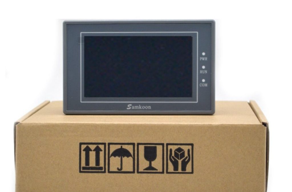 NUEVO PROYECTO HMI TOUCH EA 043A