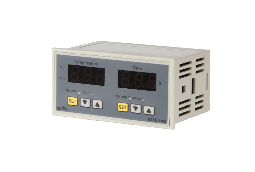 Control Digital de Temperatura NTTH 2421