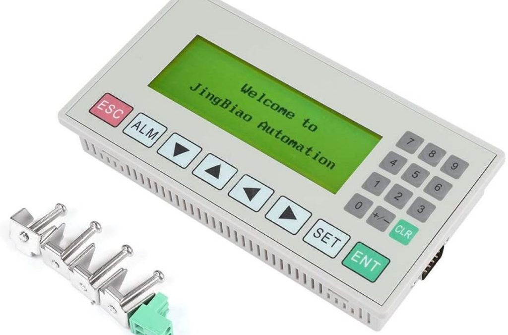 MODULO RS485 CON HMI OP320