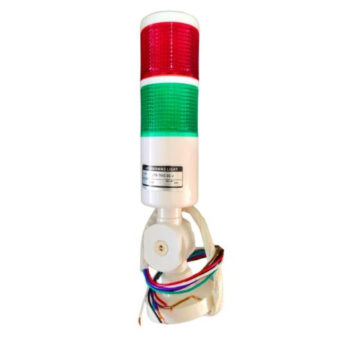 Torre indicadora de luz industrial HW-2W