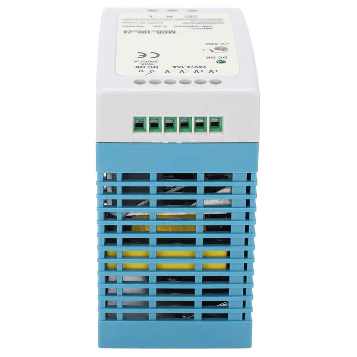 Fuente de Alimentacion 24V 100W Riel DIN - Imagen 5