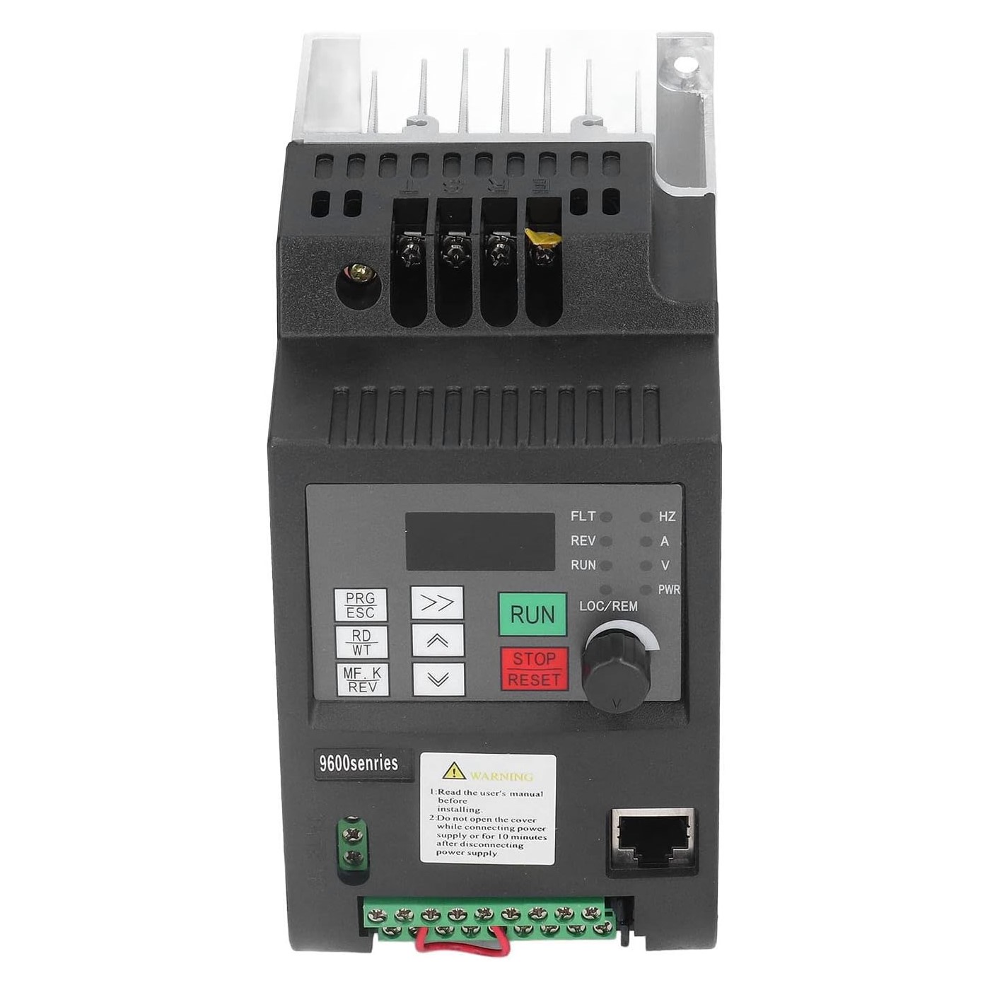 Variador de Frecuencia VFD WK600D 220V 2.2KW - Imagen 2