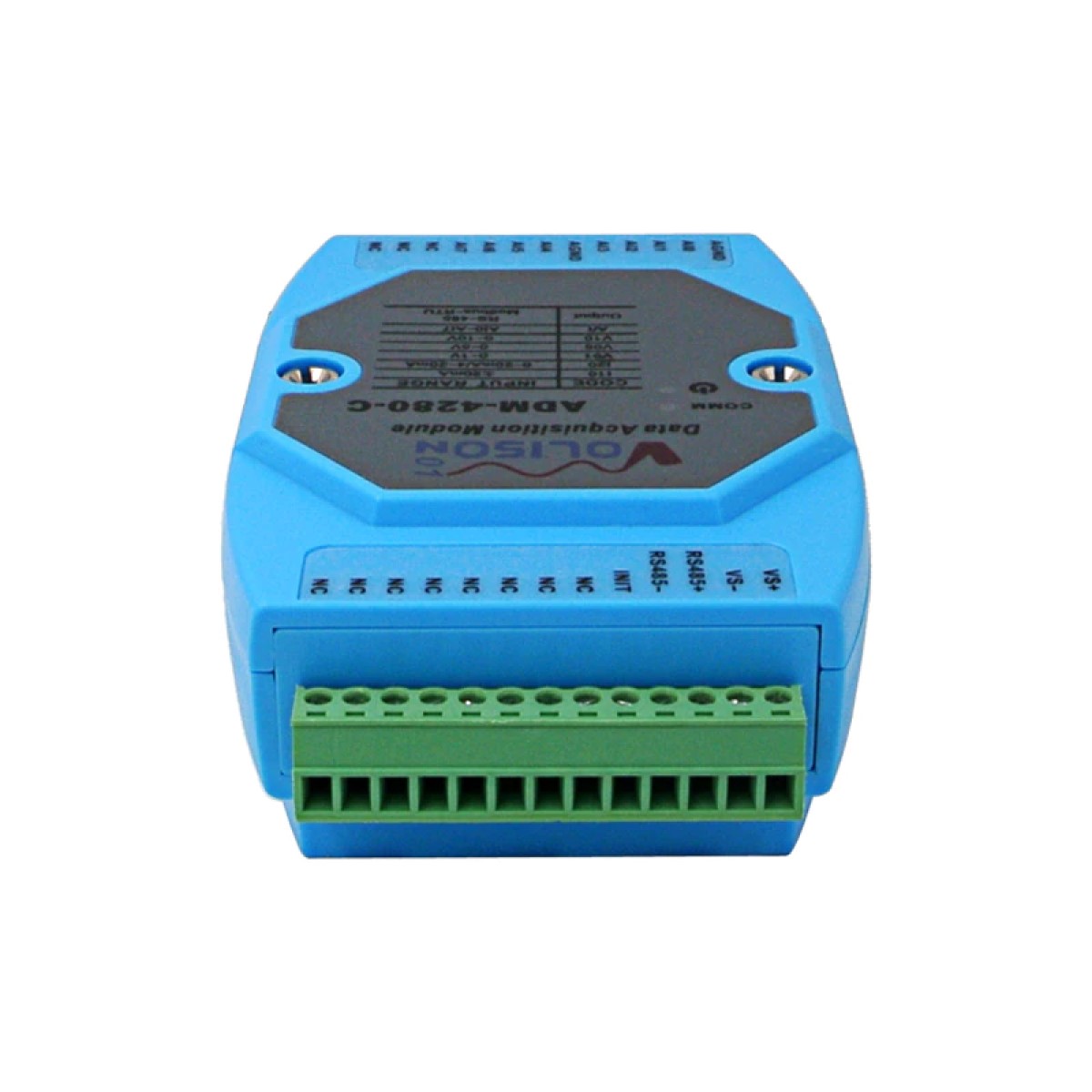 Modulo Analógico RS485 0-20mA ADM-4240-I20 - Imagen 2