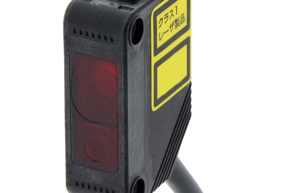 Sensor fotoeléctrico P3Z-D41