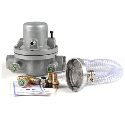 Bomba de Diafragma Neumática 3/8"