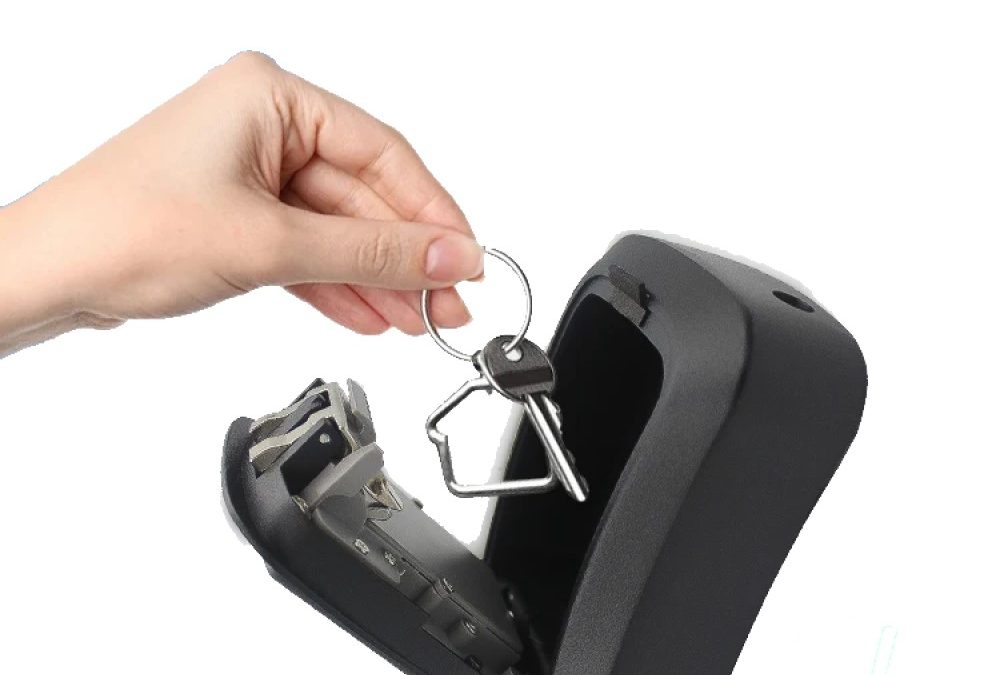 🔐 Caja de Seguridad para Llaves WIFI | ACTUALIZACIÓN 2026