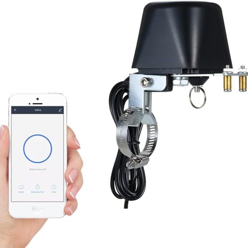 Accionador de Válvulas Bola Inteligente WiFi