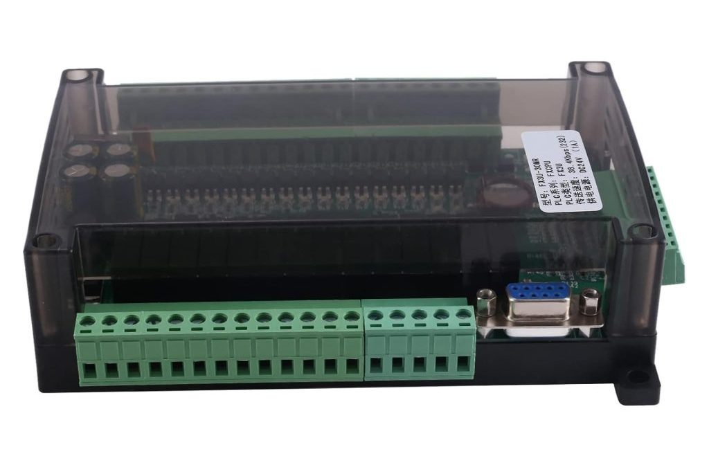 PLC FX3U-30MR compatible Mitsubishi