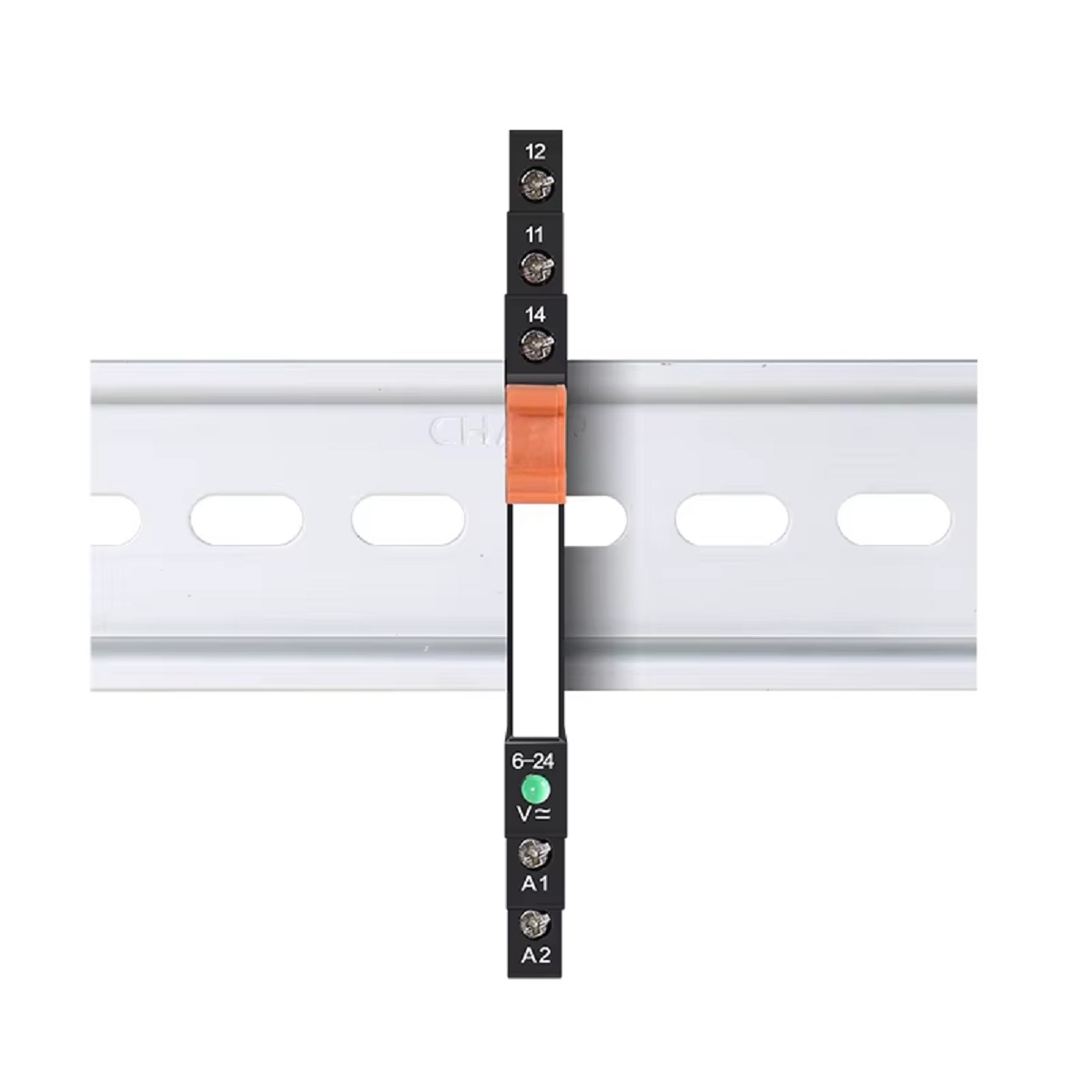 Relay Tipo Clema Con Base RSL-DRS024 - Imagen 2