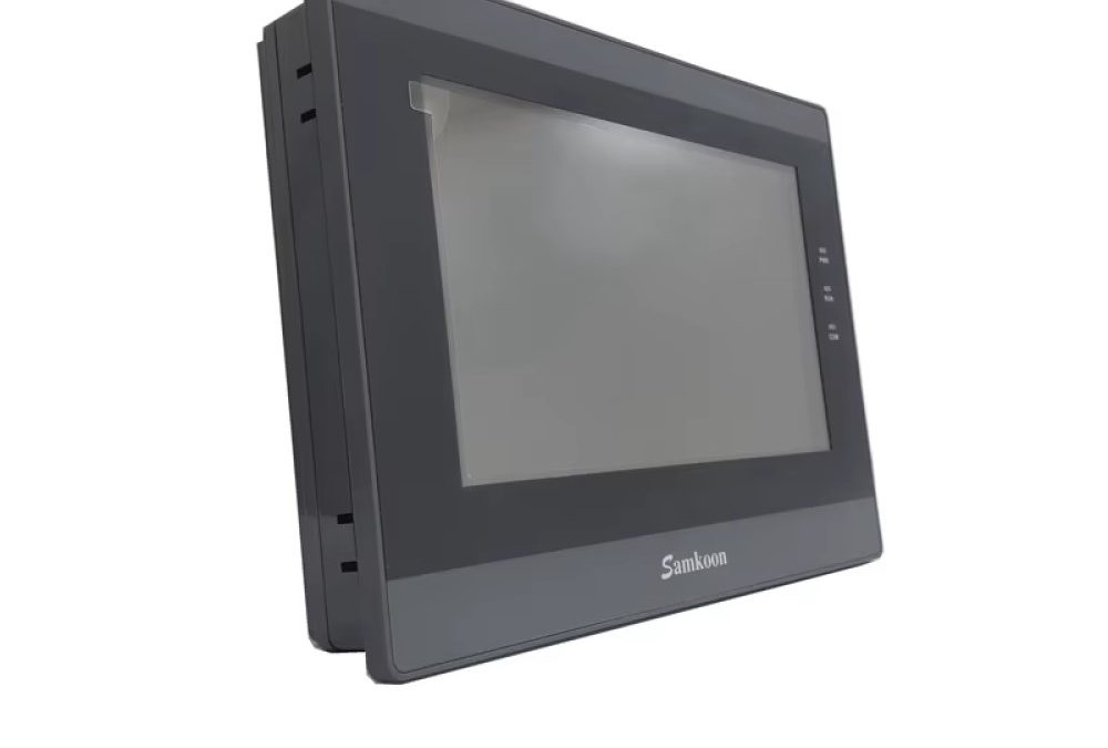 Comunicación HMI y PLC FX3U (Mitsubishi) | Guía SK-070QT