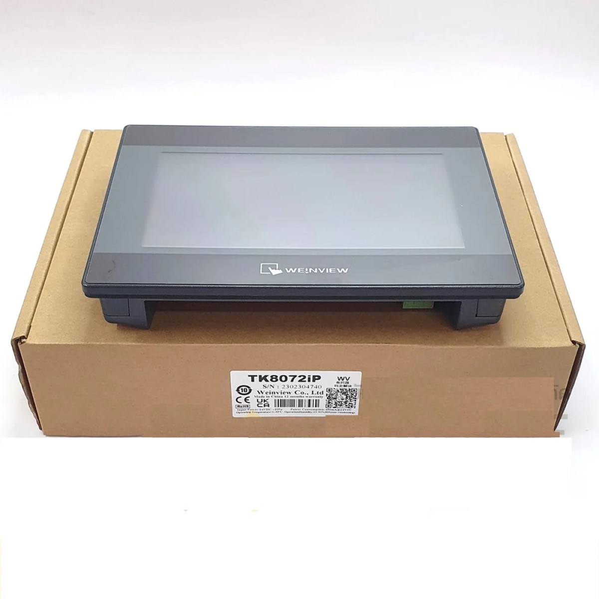 HMI Touch Panel TK8072iP 7" - Imagen 3