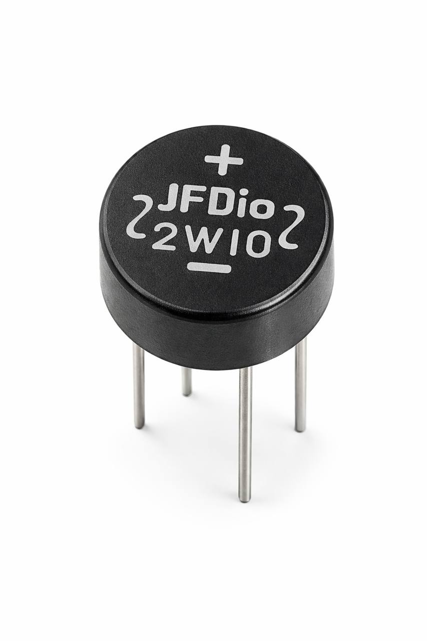 Puente Rectificador 2a 1000v 2W10