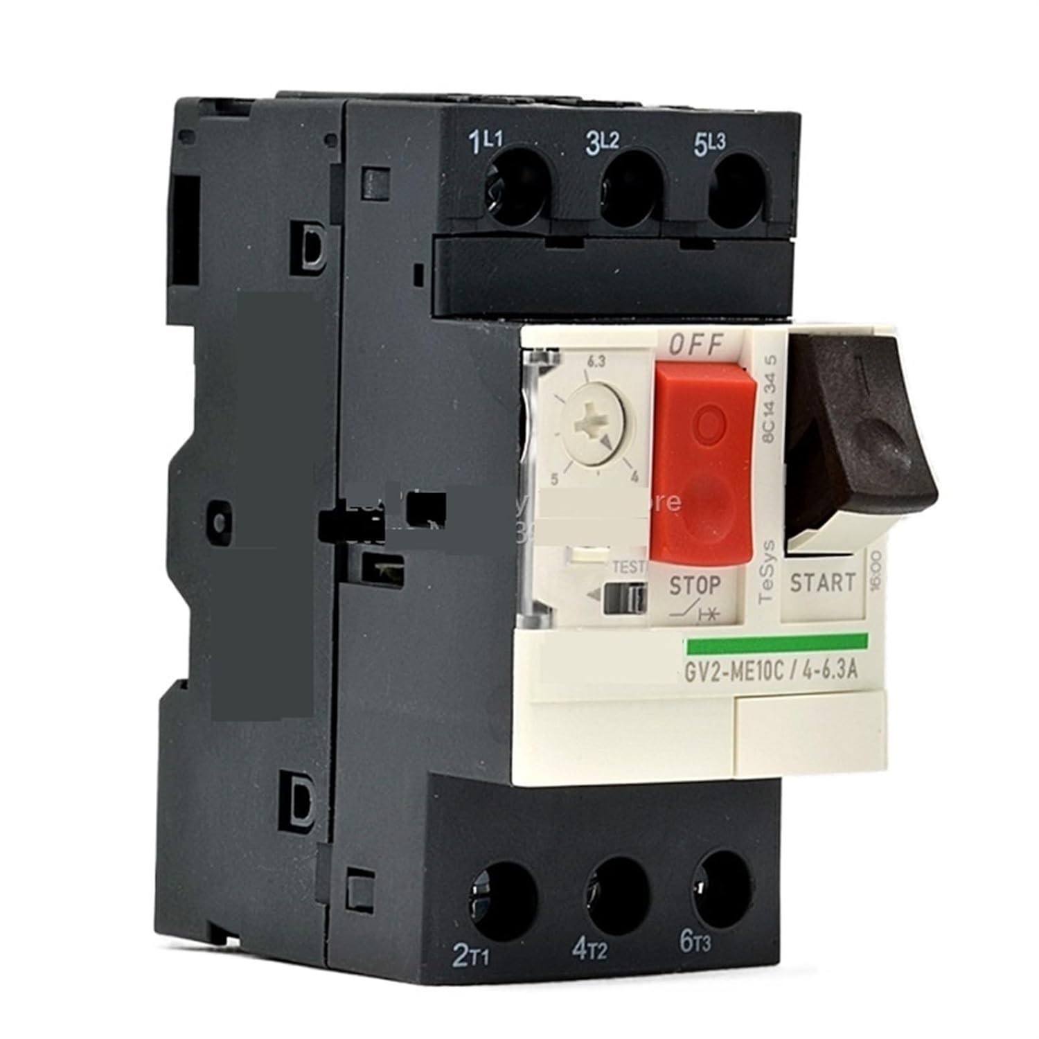 Guardamotor Termomagnético GV2-ME10C compatible