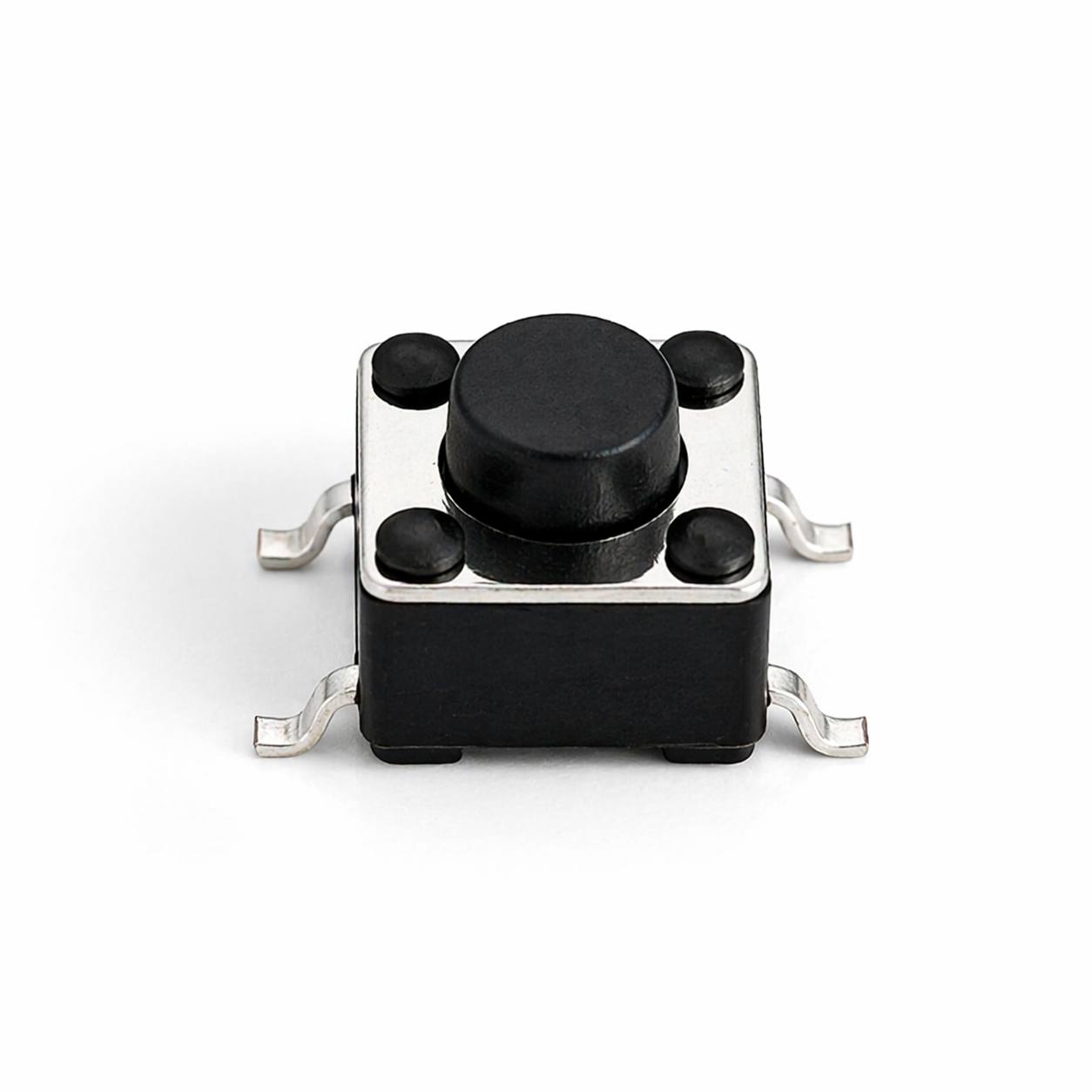 Push Boton Montaje Superficial (SMD)