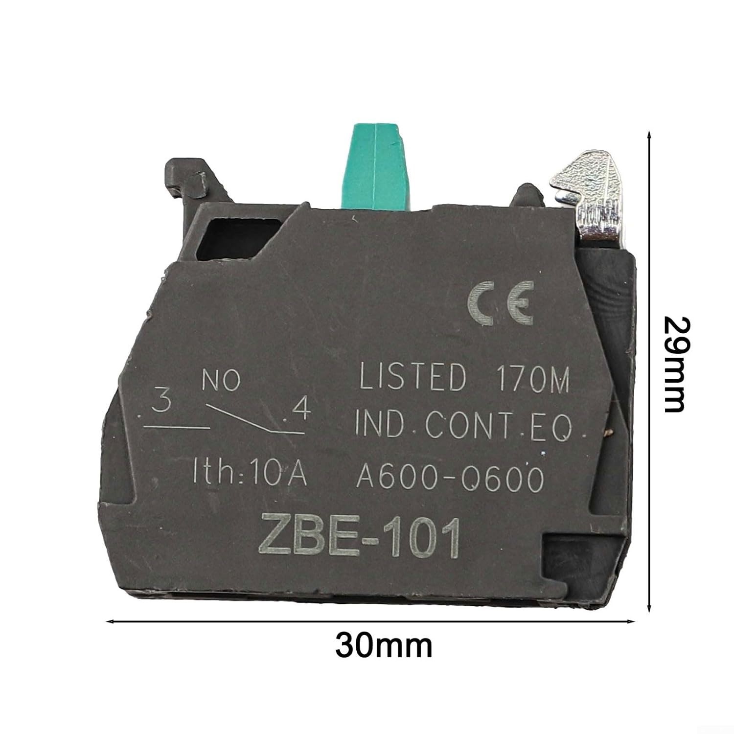 ZBE-101 CONTACTO NA - Imagen 4