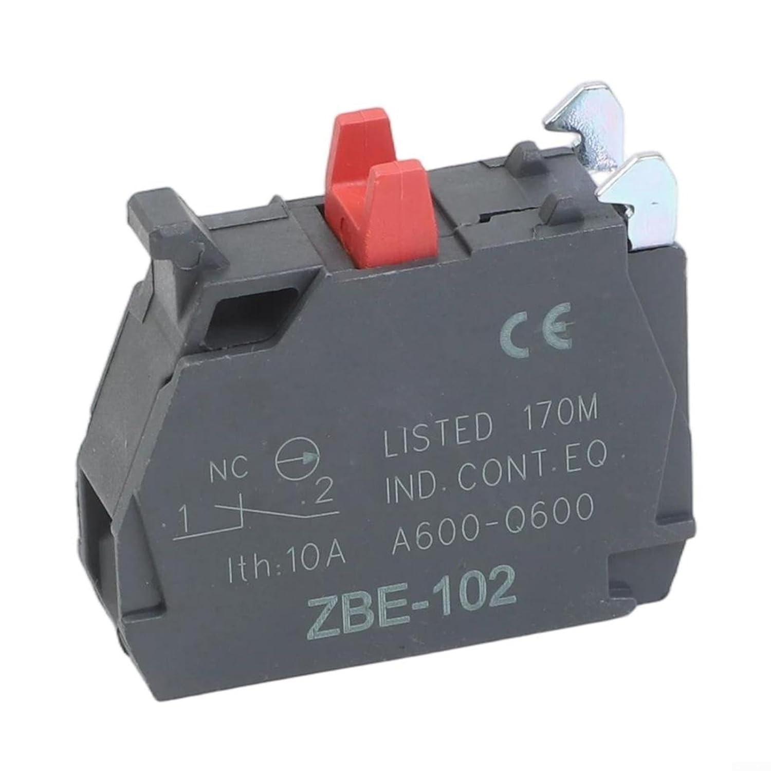 ZBE-102 CONTACTO NC - Imagen 3