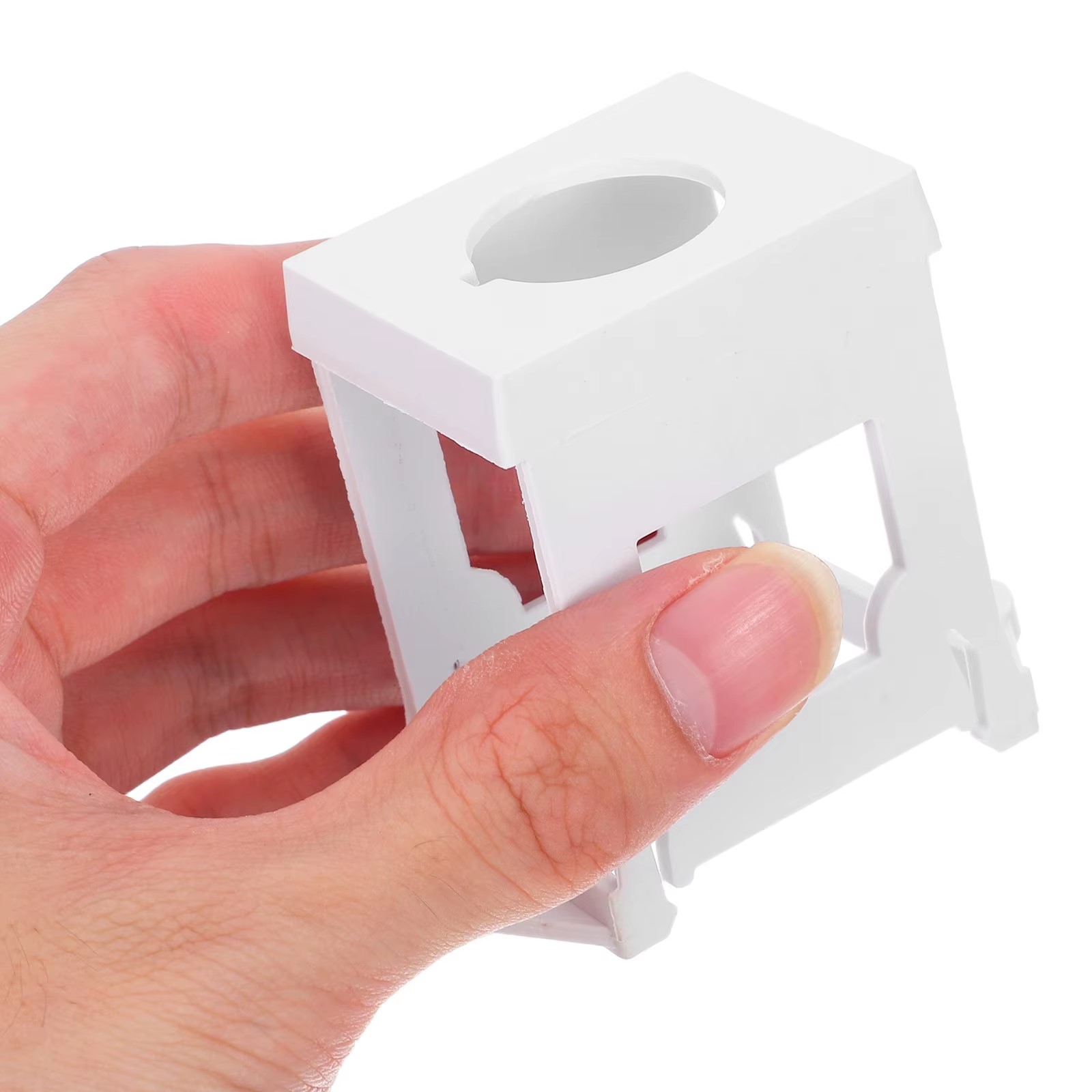 Adaptador de Botón 22mm para Riel DIN - Imagen 4