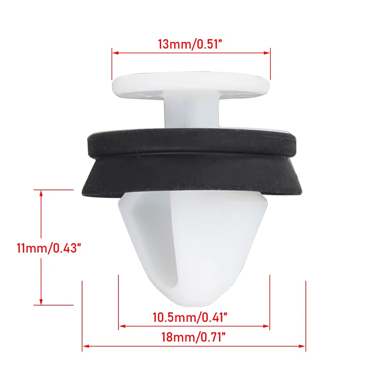 KIT Plug and Play bocinas 6.5" PEUGEOT - Imagen 14